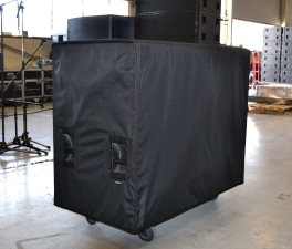 Sub Covers with plastic sheeting (1)